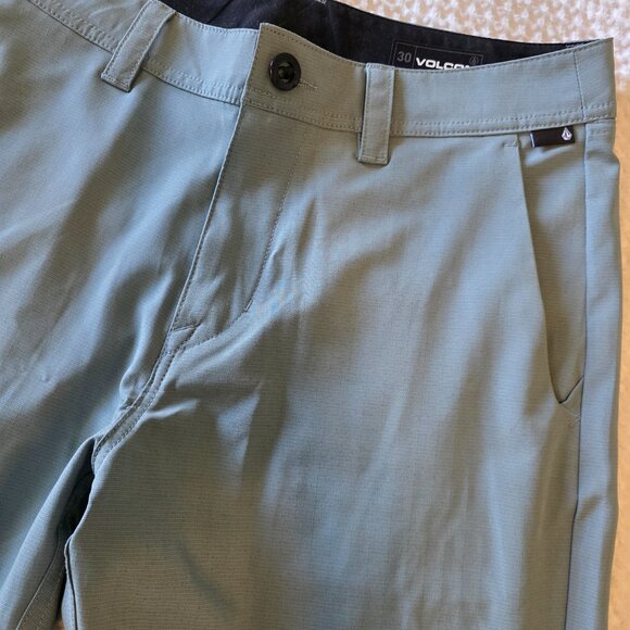 Volcom Men's Swim Trunks - Picture 2 of 5